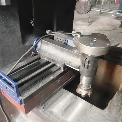 পোর্টেবল ম্যাগনেটিক মিলিং মেশিন